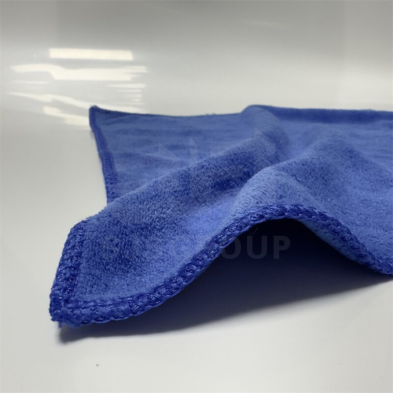 Cleaning Cloths Manufacturer - Wholesale Custom 40*40cm 300gsm Microfiber Multicolor Dish