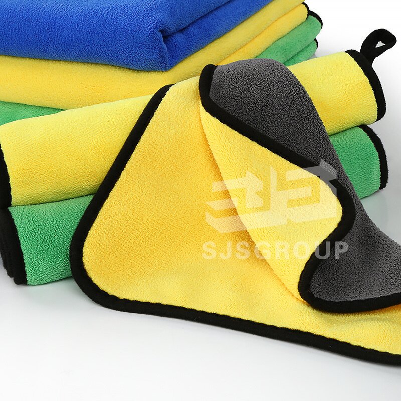 Microfiber Towel Manufacturer - Wholesale New Thick Plush for Car Care Polishing Wash