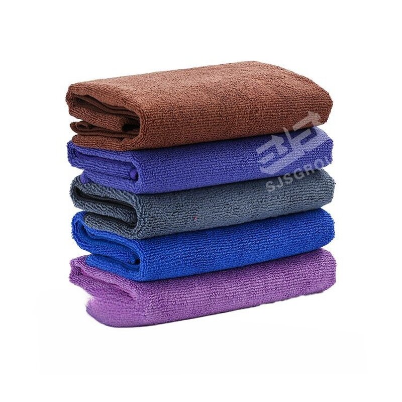 Cleaning Cloths Manufacturer - Wholesale Custom 40*40cm 300gsm Microfiber Multicolor Dish