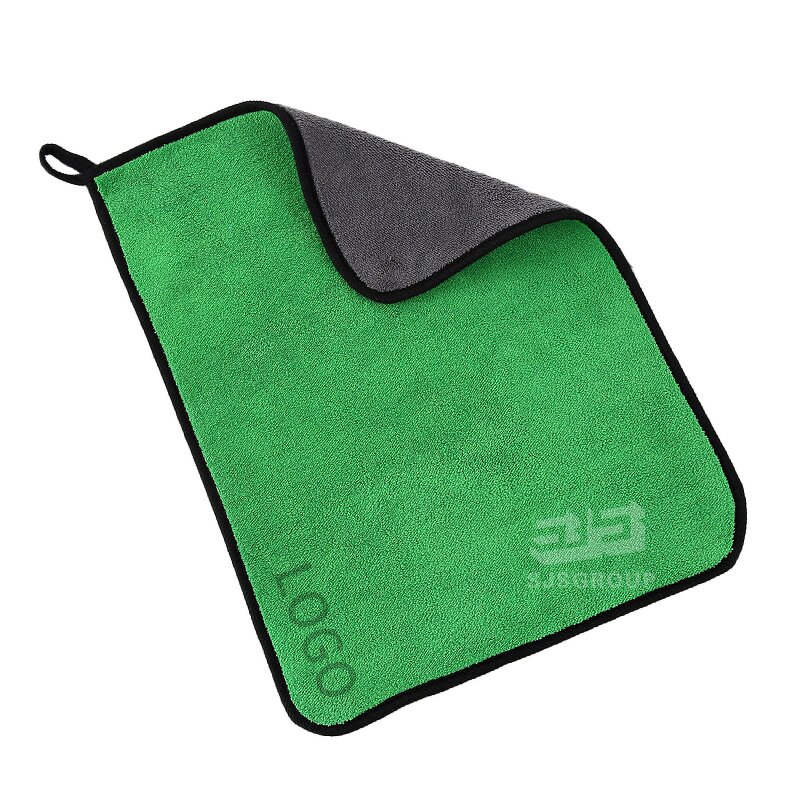 Microfiber Towels Manufacturer - High-density 40x40 Wholesale Colorful for Detailing