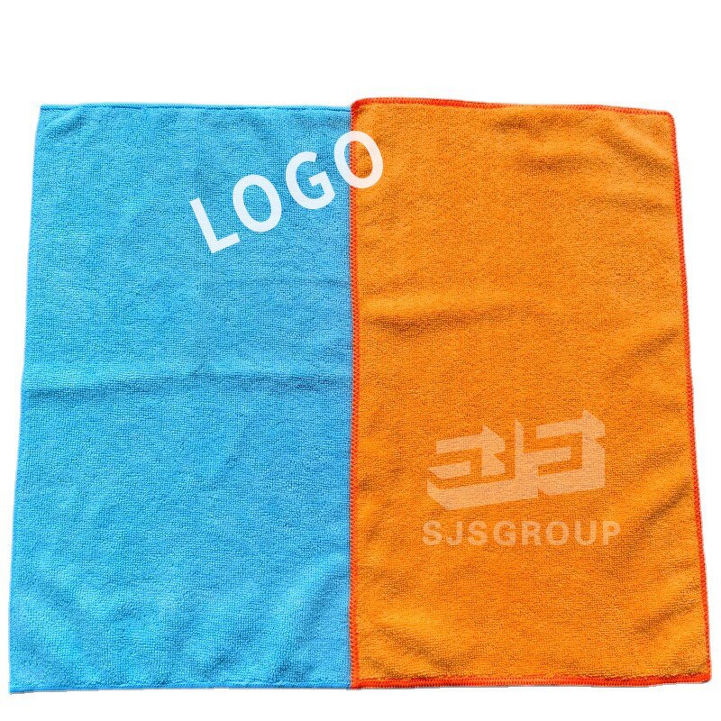 Microfiber Towel Manufacturer - Multi-function Good Water Absorption for Kitchen Dish