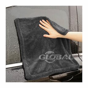 Car Drying Towel Manufacturer - Wholesale Super Absorbent Quick Drying Twisted Loop