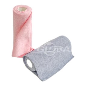Microfiber Towel Roll Manufacturer - RTS Factory Directly Tear Away Reusable Washable Cloths