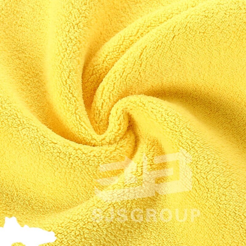 Microfiber Towel Manufacturer - Hot Selling 400-800gsm Lint Free for Kitchen & Car Washing