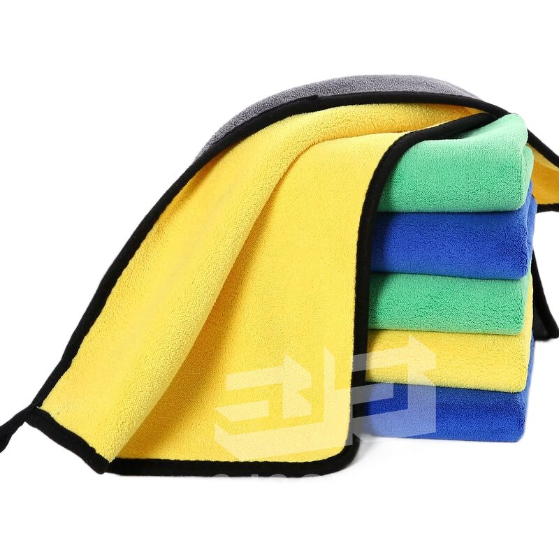 Car Detailing Towel Manufacturer - Factory Wholesale Quick Dry Thickening Super Absorbent