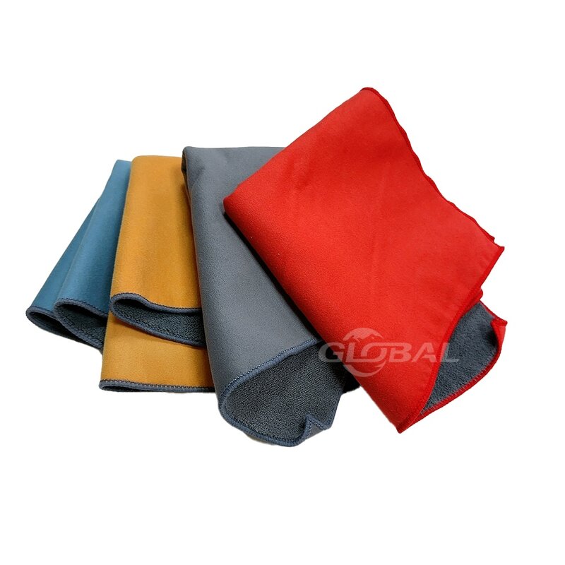 Microfiber Towel Manufacturer - Custom Clean Suede No Fade 30*30 cm Washable Kitchen