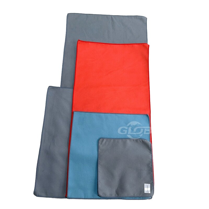 Microfiber Towel Manufacturer - 400gsm Custom Clean Suede No Fade 30*30 cm Washable