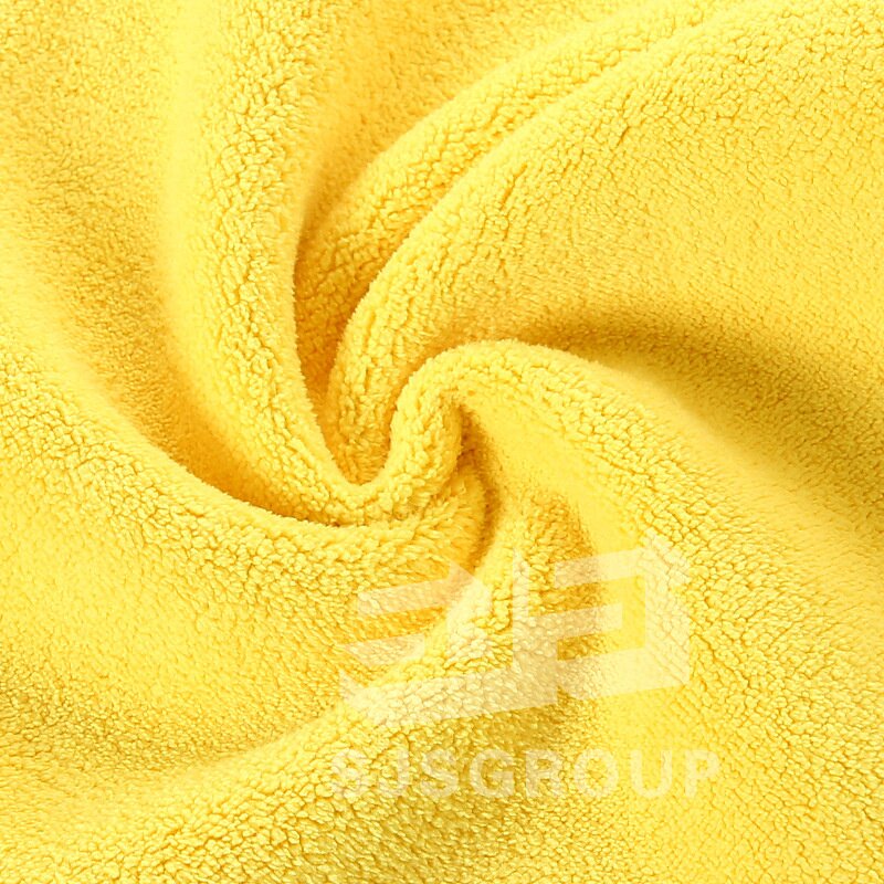 Microfiber Towel Manufacturer - Wholesale New Thick Plush for Car Care Polishing Wash
