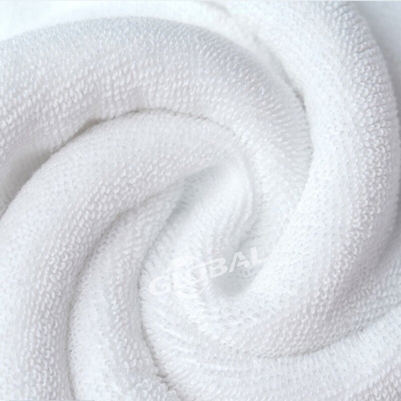 Bath Towels Manufacturer - Factory Supply Custom Classical Plain 30*30 70*140cm 100% Cotton