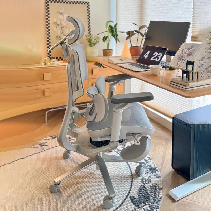 Gaming Office Chair Manufacturer - Hbada E3 PRO 4.0 Mesh Gamer Racing Optional Footrest