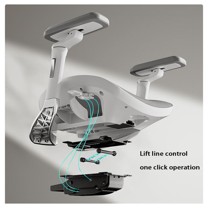 Gaming Office Chair Manufacturer - Hbada E3 PRO 4.0 Mesh Gamer Racing Optional Footrest