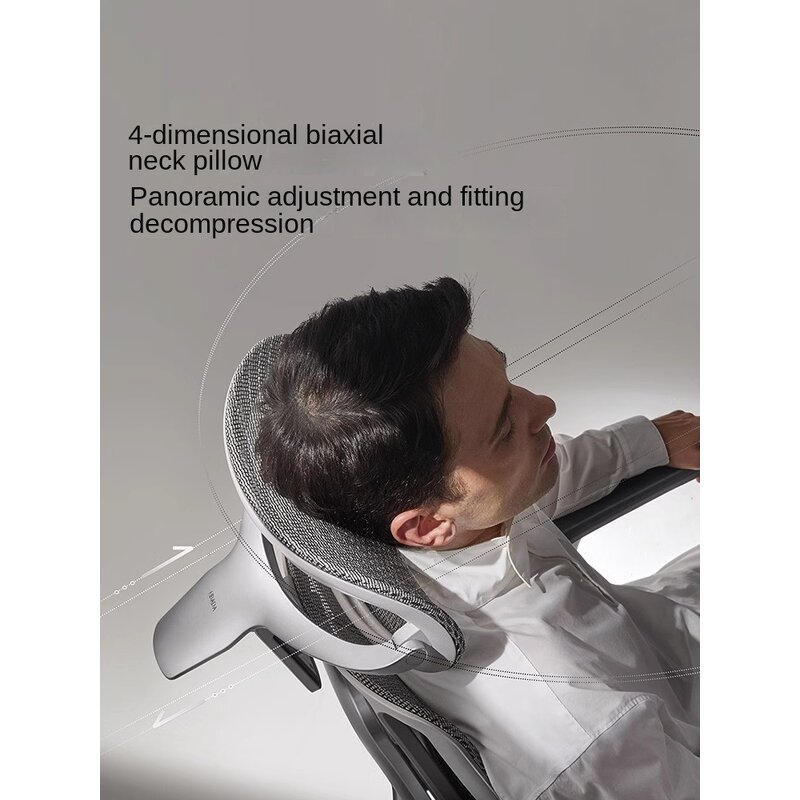 Gaming Chair Manufacturer - Hbada E3 PRO Mesh Office Gamer Racing With Footrest