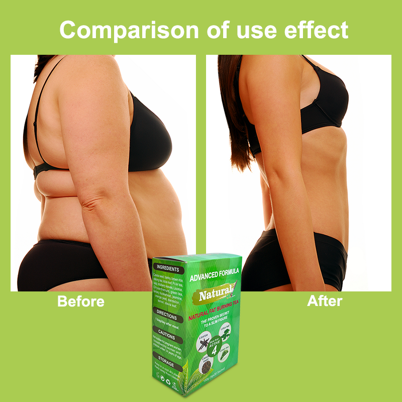 Weight Loss Tea Manufacturer - High Quality Flat Belly Detox Fat Burning Supplement