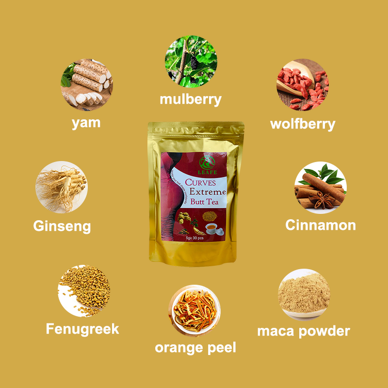 Breast Enhancement Tea Manufacturer - Healthy Fenugreek Breast Lifting Up Size for Women