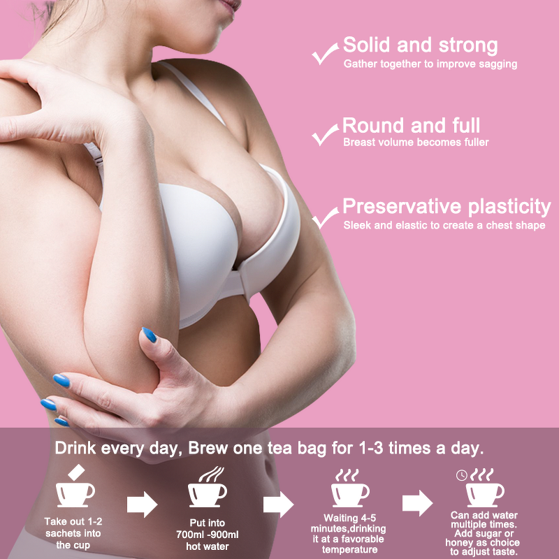 Detox Tea Manufacturer - Custom 100% Natural Detox Digestion Liver Cleanse Tea