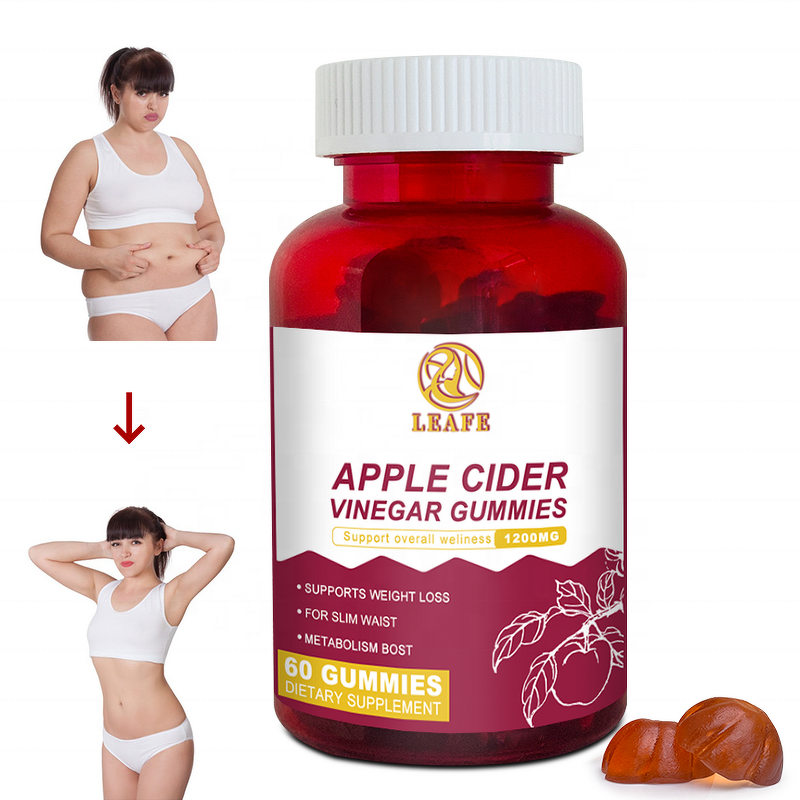 Apple Cider Vinegar Gummies Manufacturer - Metabolism Fast Slimming Dietary Supplement