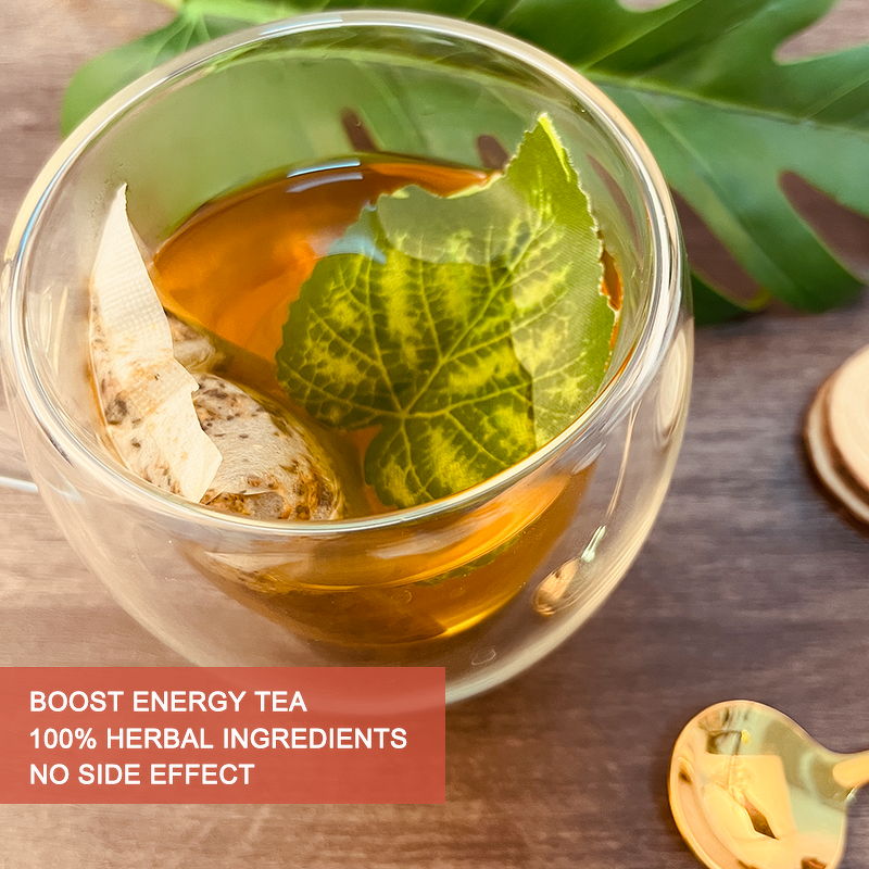 Slimming Tea Manufacturer - OEM/ODM 14 Days Detox Fat Burning Slim Fit Diet Tea