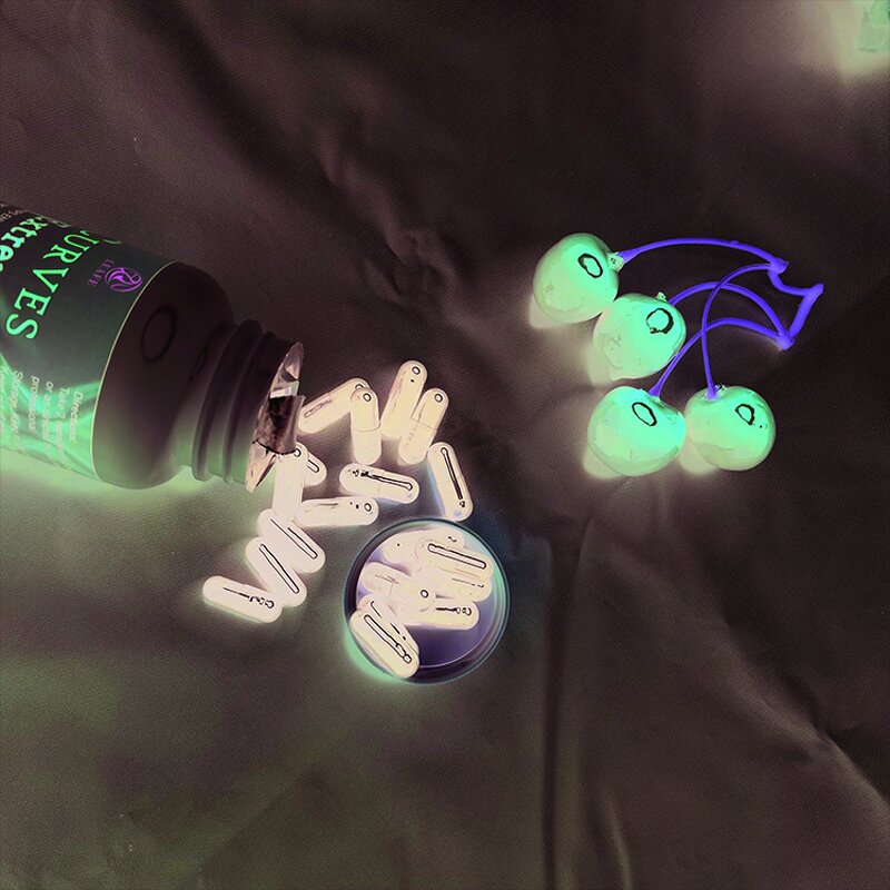 Butt Enhancement Capsules Manufacturer - Maca Aguaje Fenugreek Hips Lifting Firming