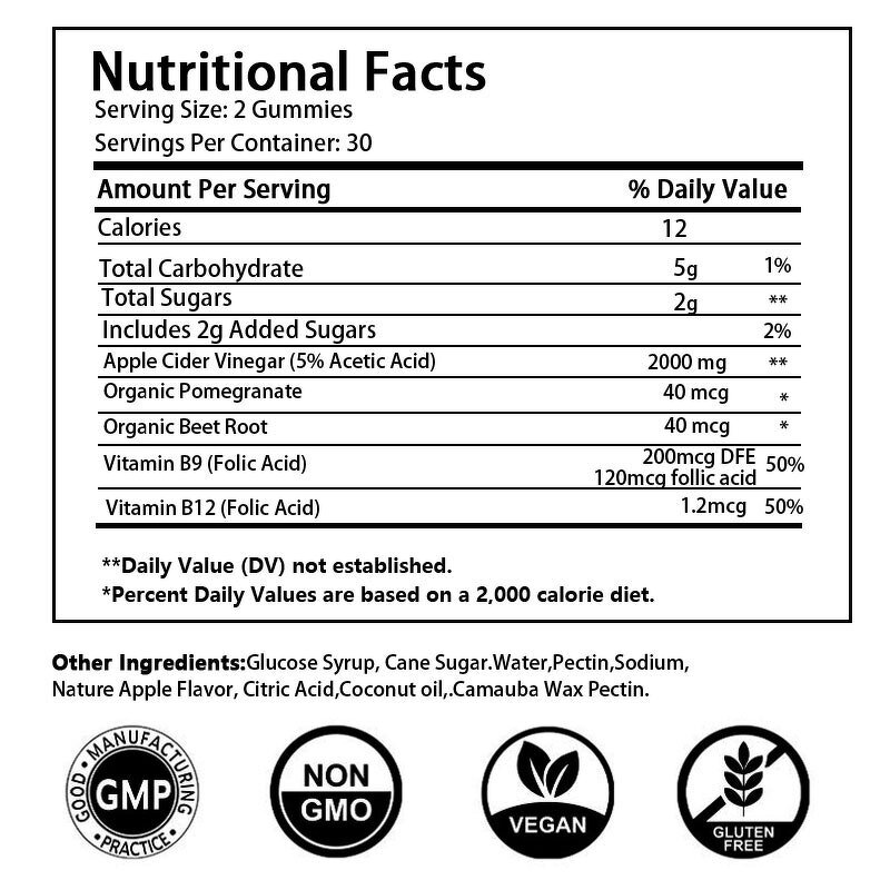 Keto BHB ACV Gummies Manufacturer - 2000mg Keto Diet Fat Burner Weight Loss