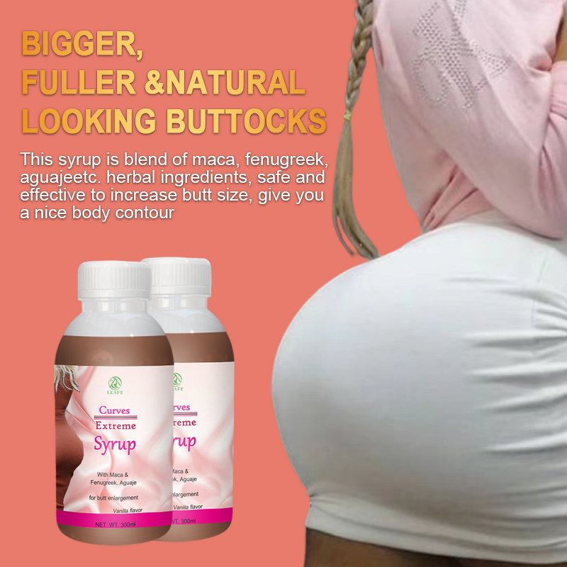 Weight Gain Syrup Manufacturer - Wholesale Adult Weight Gainer 200ml Bbl Syrup