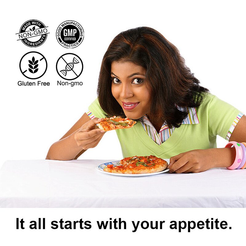 Weight Gain Pills Manufacturer - Organic Appetite Supplements for Skinny Women