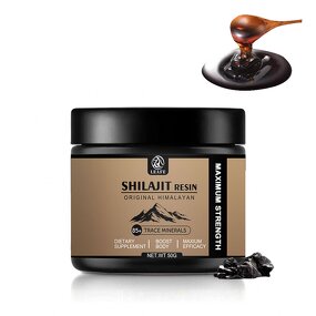 Shilajit Resin Manufacturer - Wholesale Private Label Organic Gold Grade Energy Immune