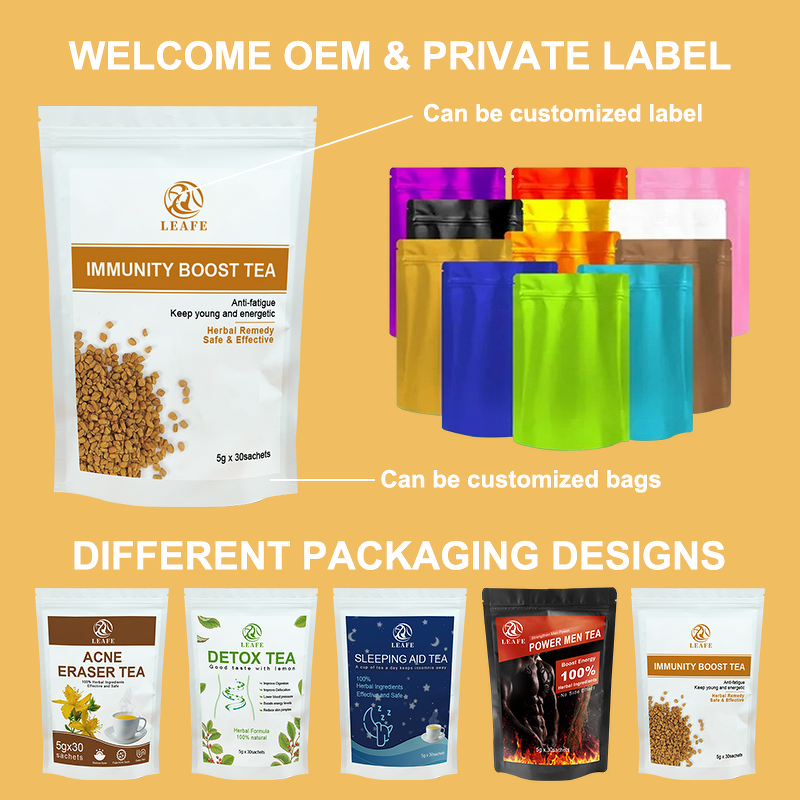 Whitening Tea Manufacturer - Private Label Skin Glowing 28 Days Skin Whitening 150g