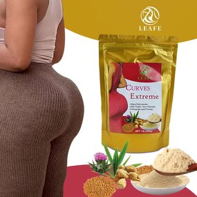 Butt Enhancement Powder Manufacturer - OEM/ODM Maca Root Hips Butt Enlargement Powder