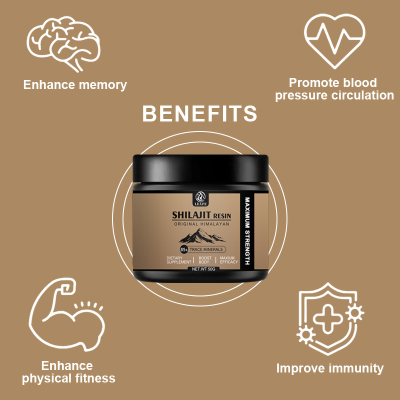 Shilajit Resin Manufacturer - Wholesale Private Label Organic Gold Grade Energy Immune