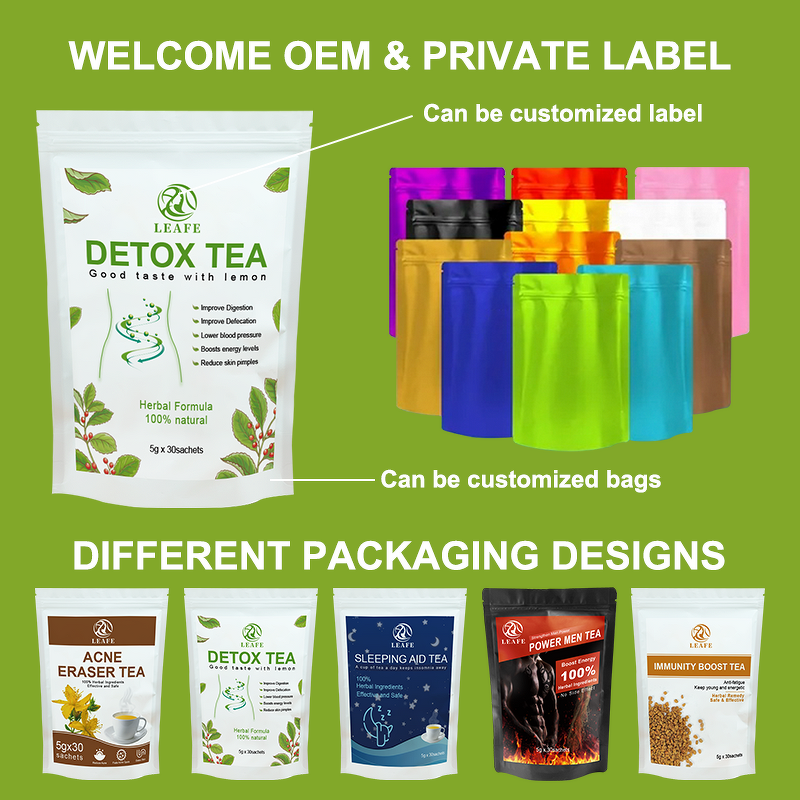 Immune Tea Manufacturer - Premium Immunity Boost Herbal Blend Immune Support Tea