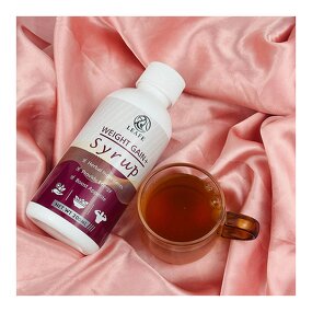 Weight Gain Syrup Manufacturer - Wholesale Weight Gainer Sirop Pour Grossir Bbl Syrup