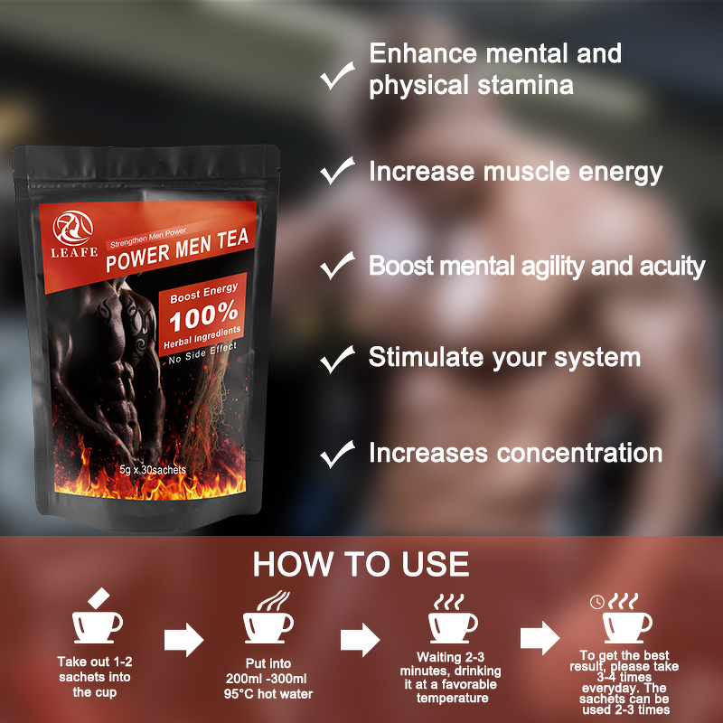 Slimming Tea Manufacturer - OEM/ODM 14 Days Detox Fat Burning Slim Fit Diet Tea