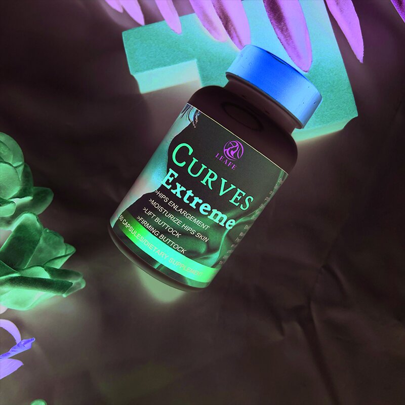 Butt Enhancement Capsules Manufacturer - Maca Root Lifting Firming Hip Growth