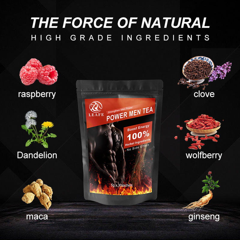 Slimming Tea Manufacturer - OEM/ODM 14 Days Detox Fat Burning Slim Fit Diet Tea