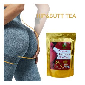 Butt Enhancement Tea Manufacturer - Organic Maca Hip Big Butt Lifting Herbal Tea