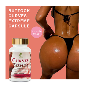 Butt Enhancement Pills Manufacturer - Big Booty Hip Enlargement Confident Beauty