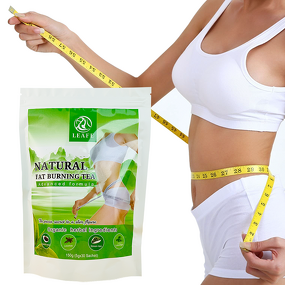 Slim Tea Manufacturer - Custom 14 Days Detox Sugar-Free Lemon Fat Burn Tea