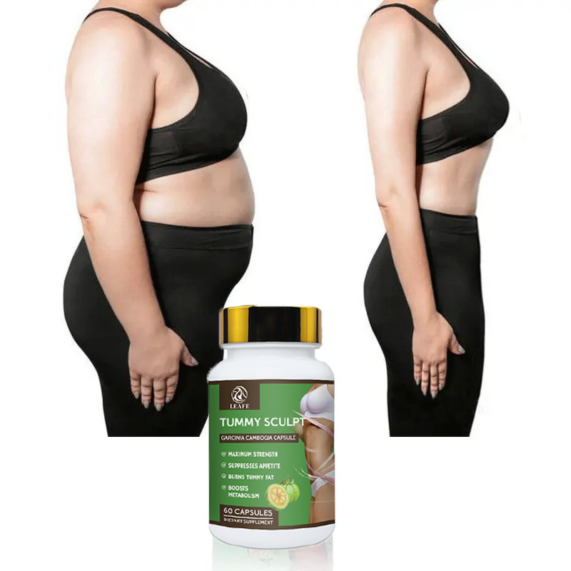 Flat Belly Capsules Manufacturer - Herbal Tonic Fat Burning Losing Weight Tablets