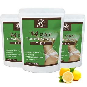 Weight Loss Tea Manufacturer - Wholesale Effective Natural Fat Burning Slimming Herb Tea