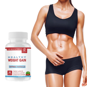 Weight Gain Pills Manufacturer - Organic Appetite Supplements for Skinny Women