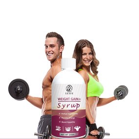 Weight Gain Syrup Manufacturer - Liquid Vitamin Mass Gain Weight Increase Supplement