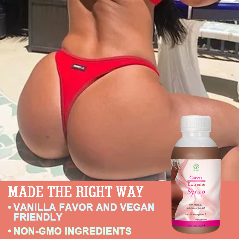 Butt Enhancement Syrup Manufacturer - High Quality Curves Extreme Natural Herbal