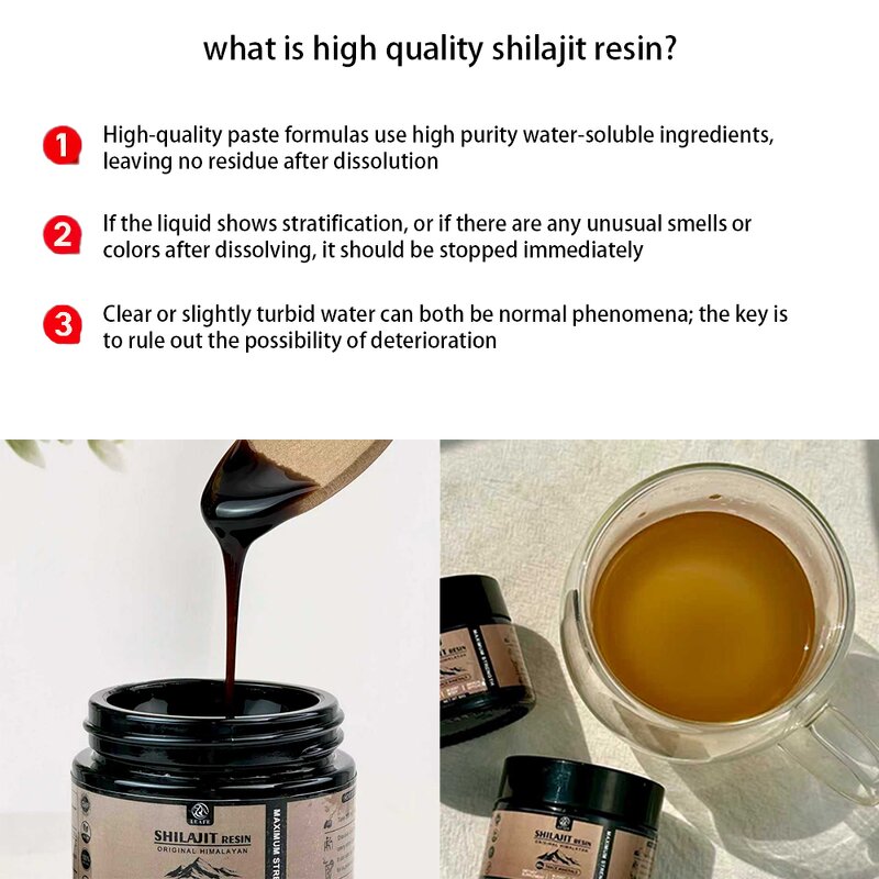 Shilajit Resin Manufacturer - Wholesale Bulk Energy Heart Blood Natural Health Supplement