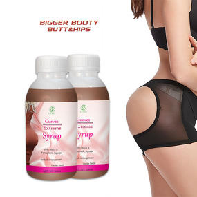 Butt Enlargement Syrup Manufacturer - Natural Big Butt Booster Maca Hip Up Syrup