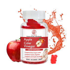 Apple Cider Vinegar Gummies Manufacturer - 100% Natural Weight Loss Beauty Supplement