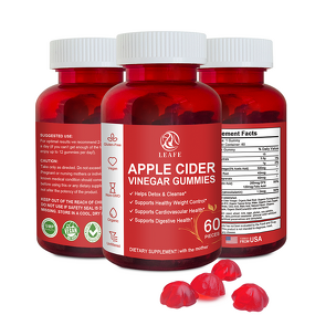 ACV Gummies Manufacturer - Hot Selling Detox Cleanse Slimming With Mother Organic