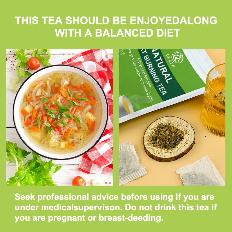 Weight Loss Tea Manufacturer - Wholesale Effective Natural Fat Burning Slimming Herb Tea
