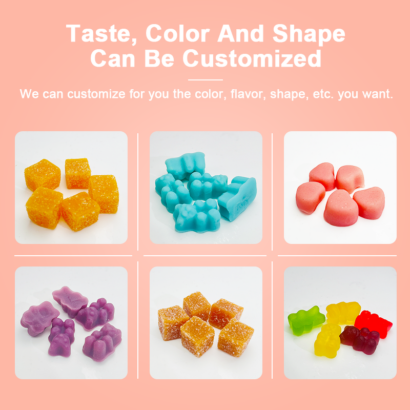 Hair Growth Gummies Manufacturer - Advanced Health Vegan Hair Grow Skin Nails