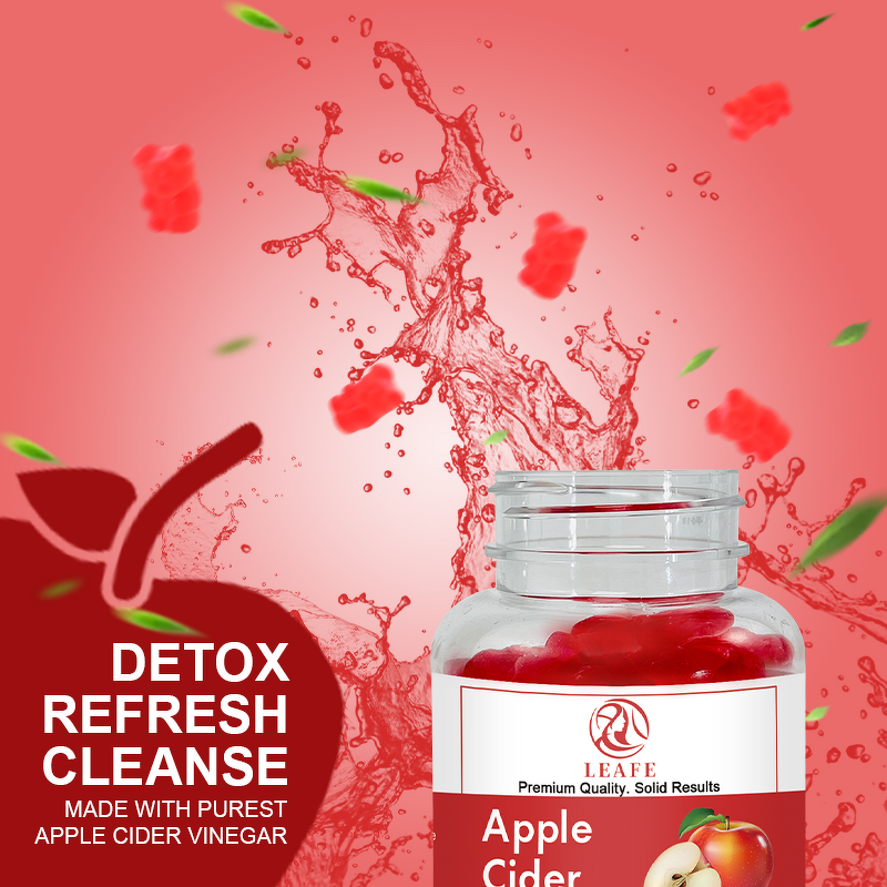 Apple Cider Vinegar Gummies Manufacturer - 100% Natural Weight Loss Beauty Supplement