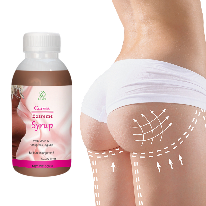 Butt Enhancement Syrup Manufacturer - High Quality Curves Extreme Natural Herbal